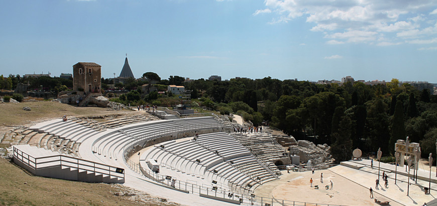 Eracle / 54° festival del Teatro Greco